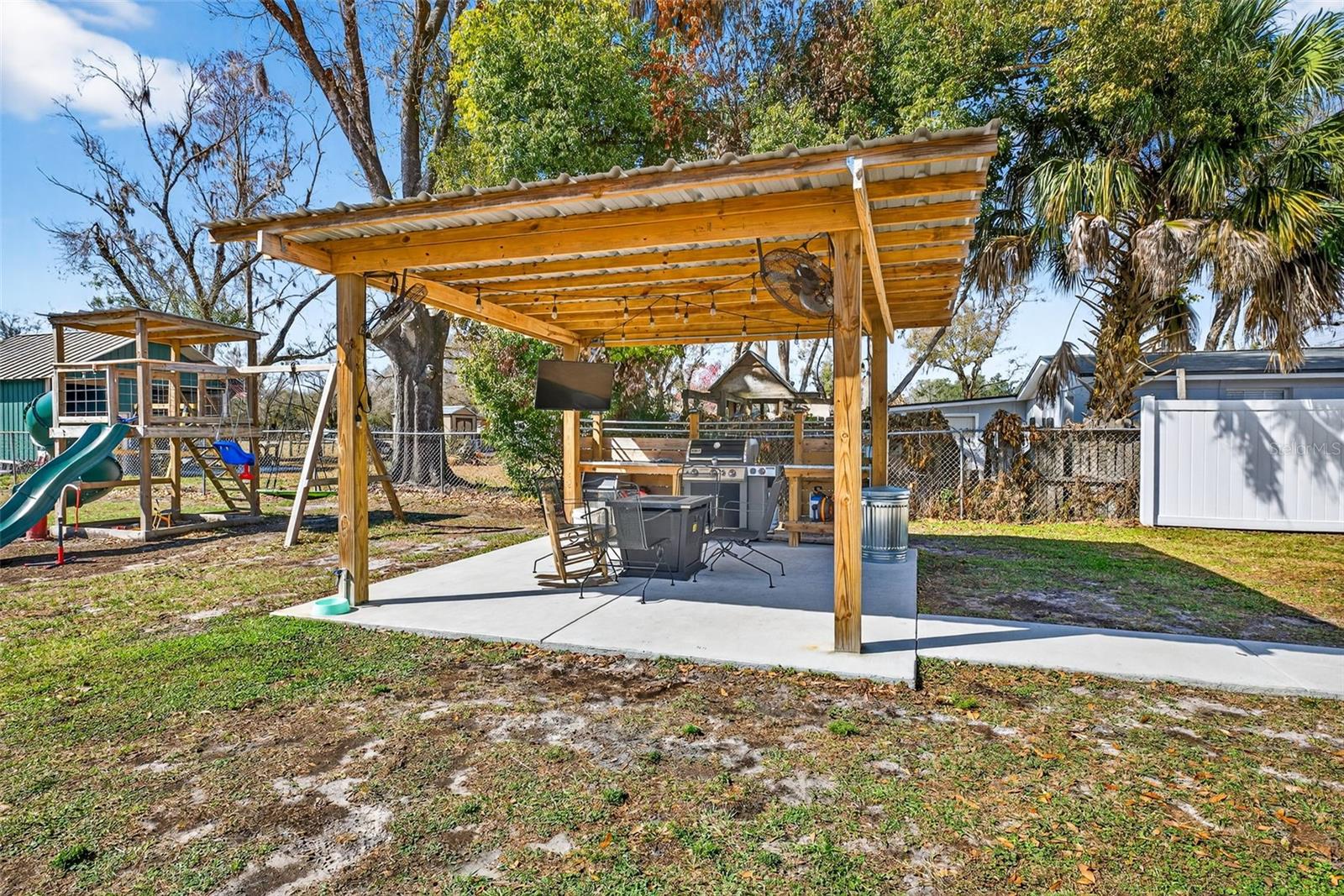 UNPLATTED - Residential