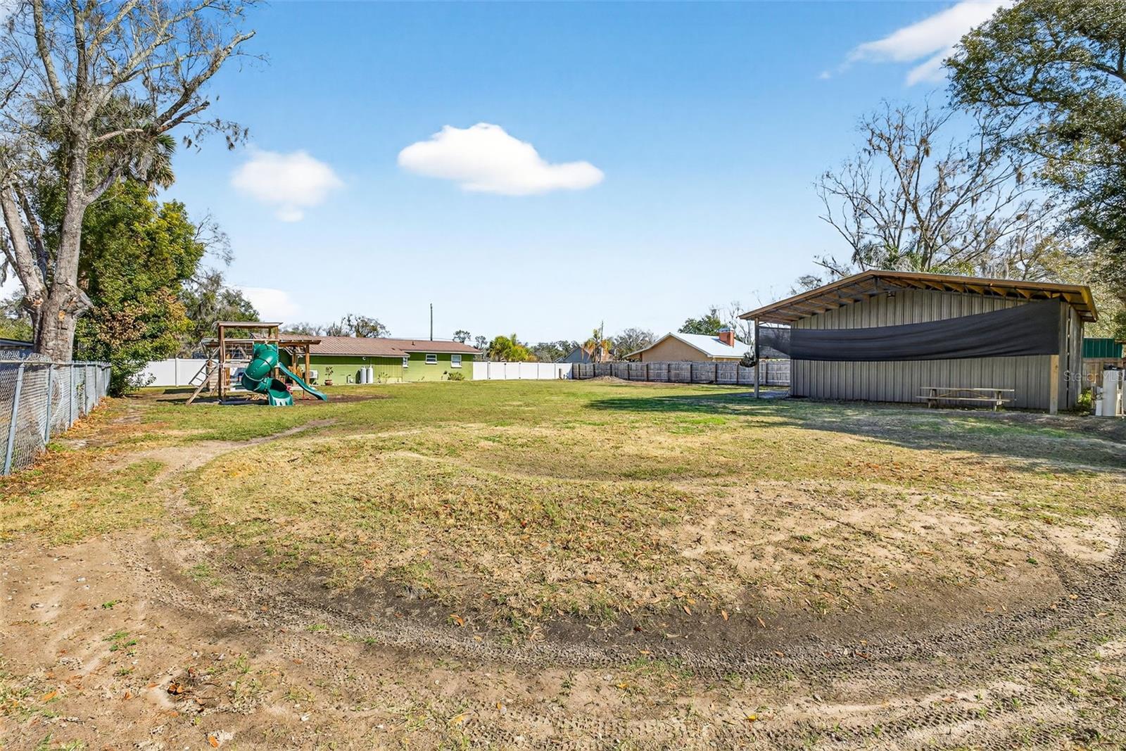 UNPLATTED - Residential