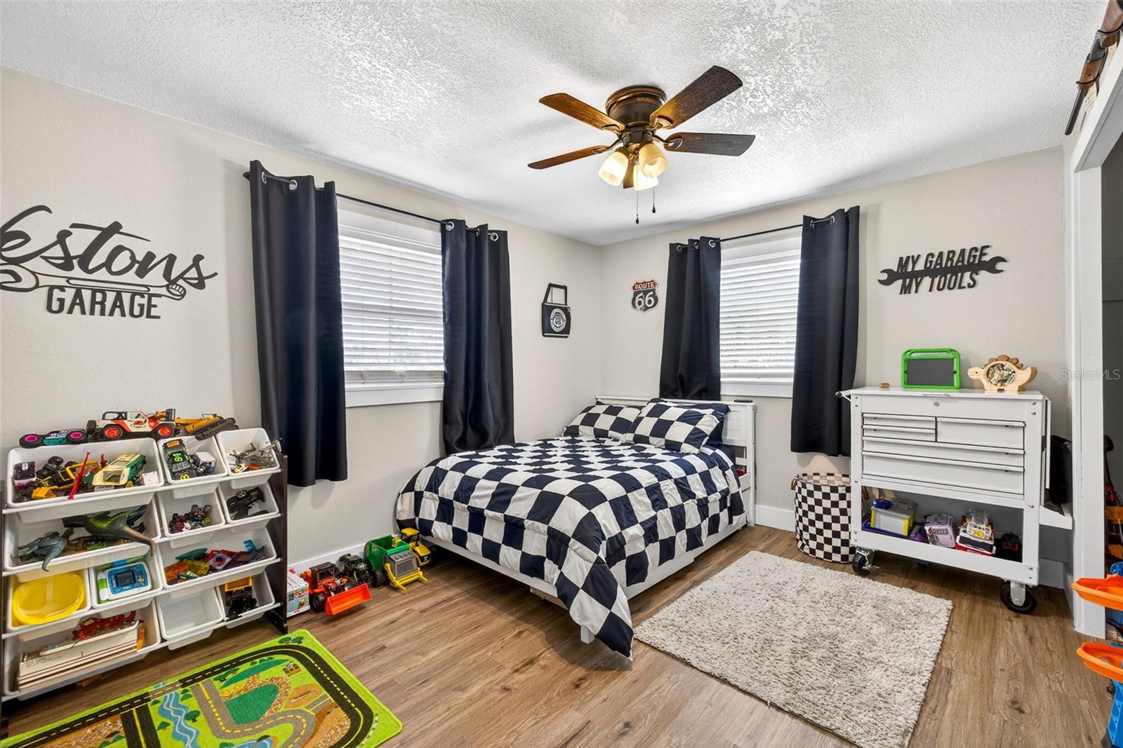 UNPLATTED - Residential