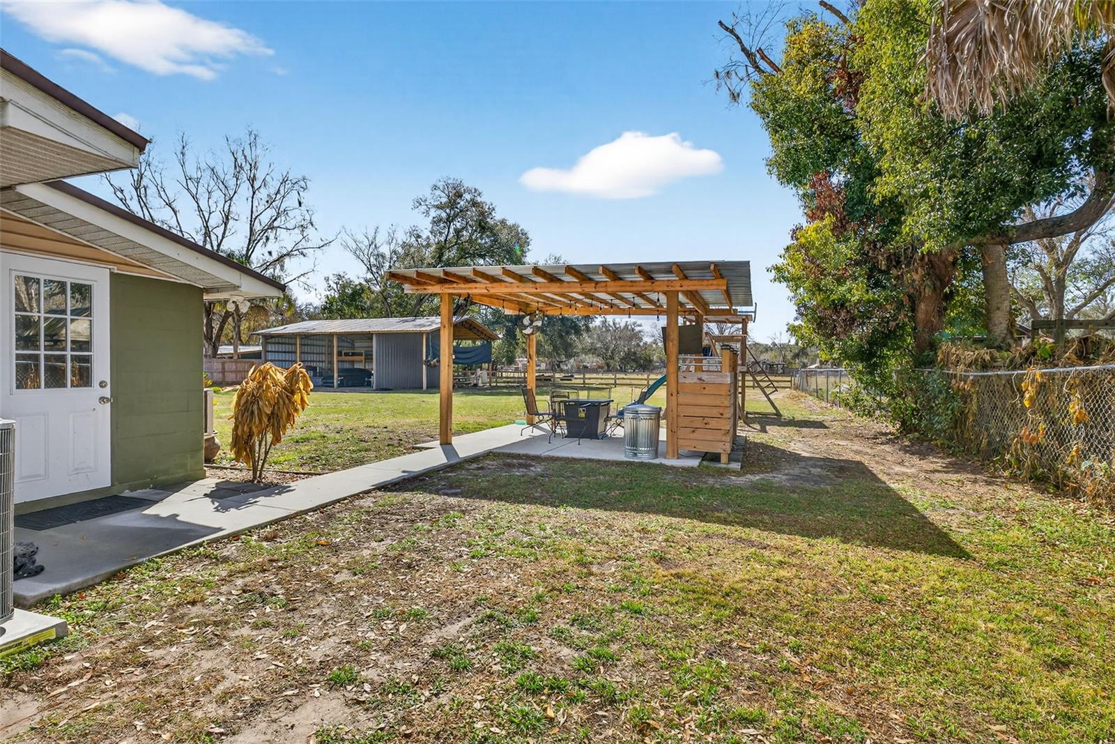 UNPLATTED - Residential