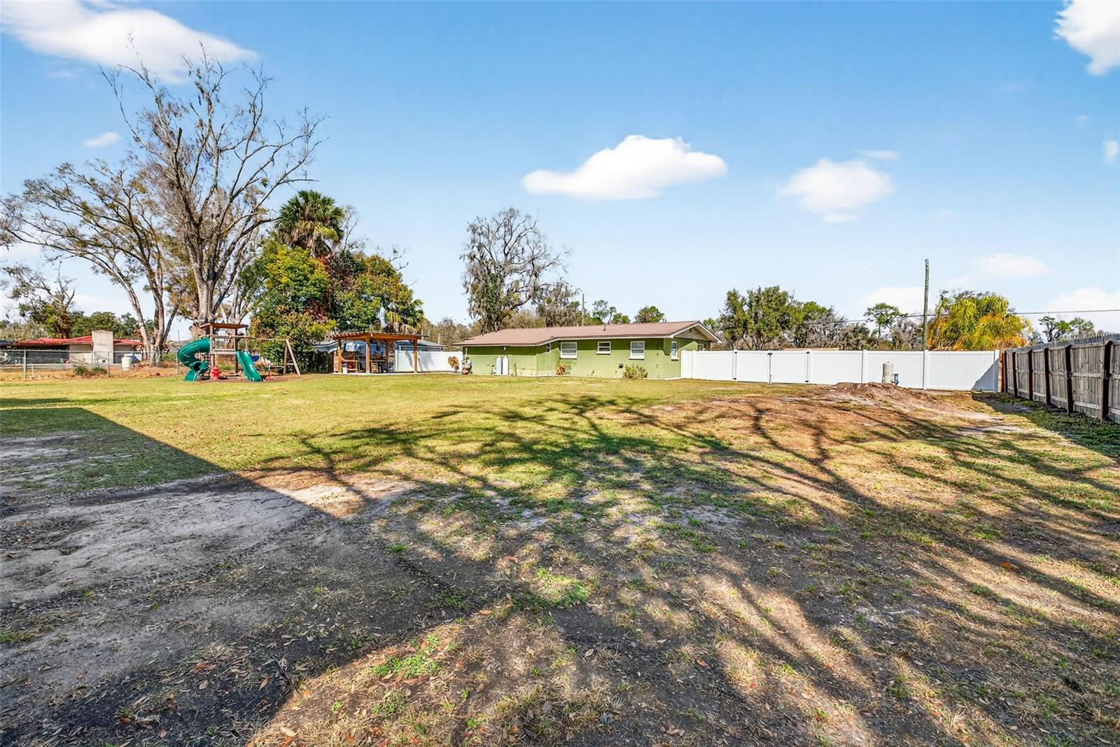 UNPLATTED - Residential