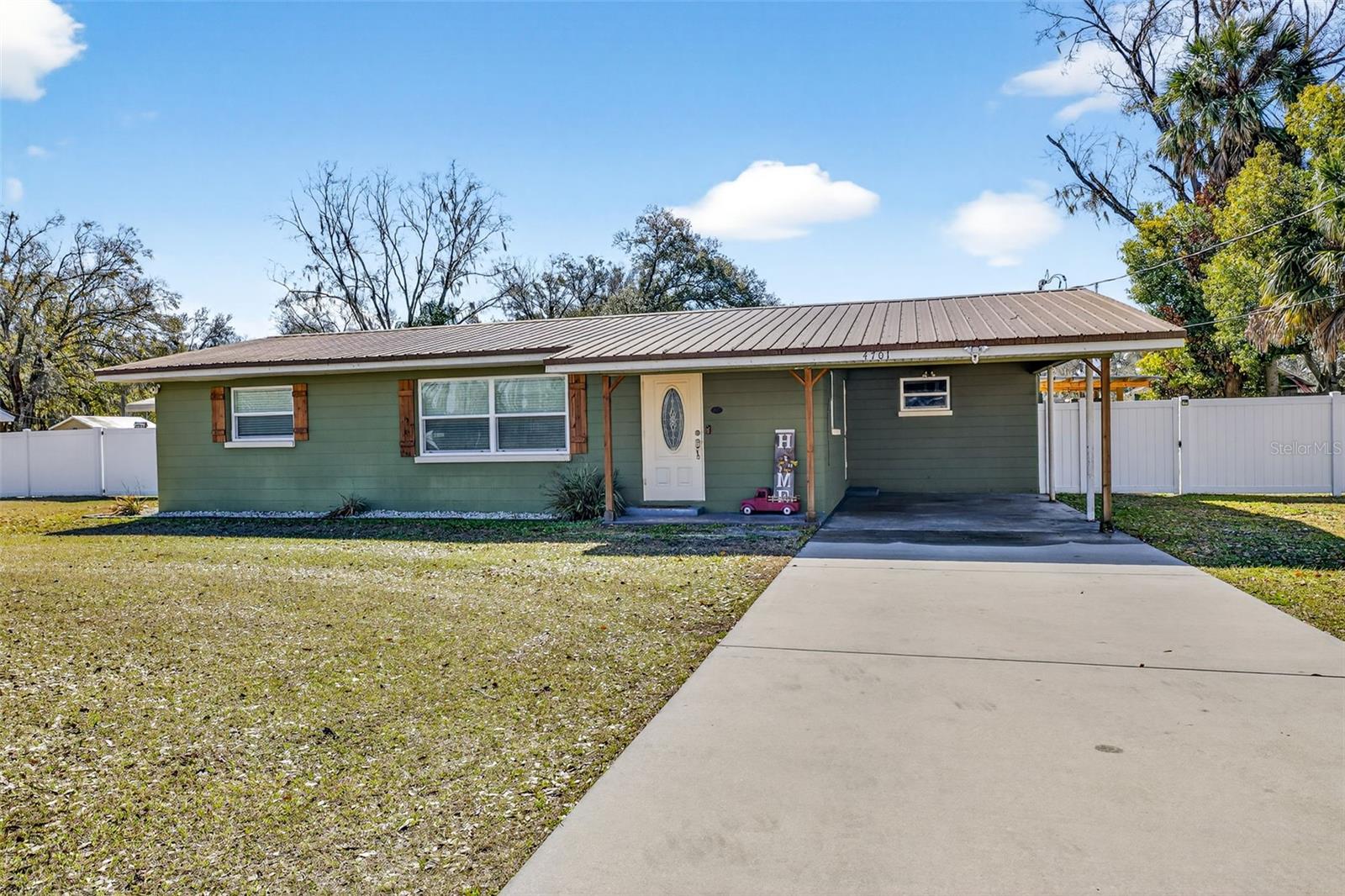 UNPLATTED - Residential