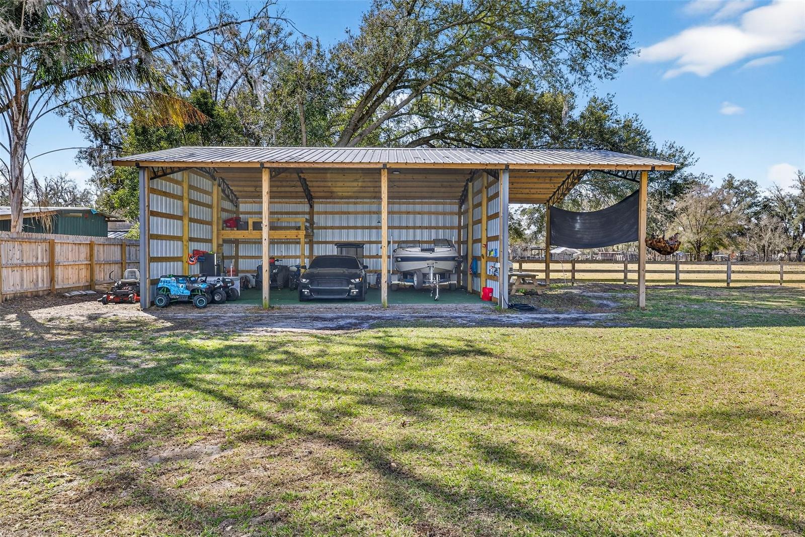 UNPLATTED - Residential