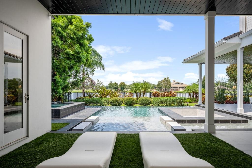 KEENES POINTE - Residential