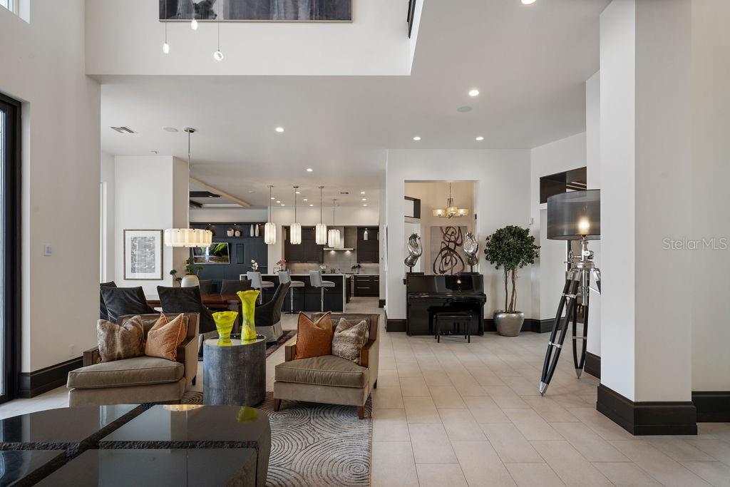 KEENES POINTE - Residential