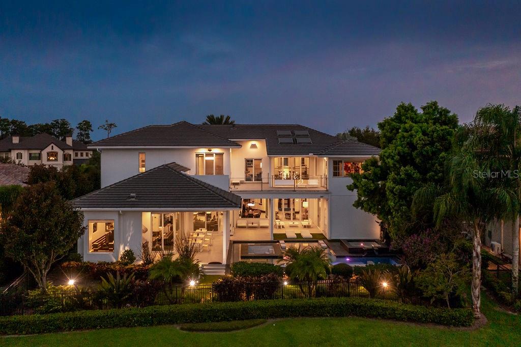KEENES POINTE - Residential