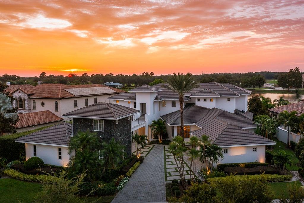 KEENES POINTE - Residential