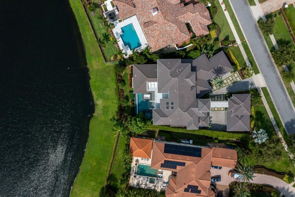 KEENES POINTE - Residential