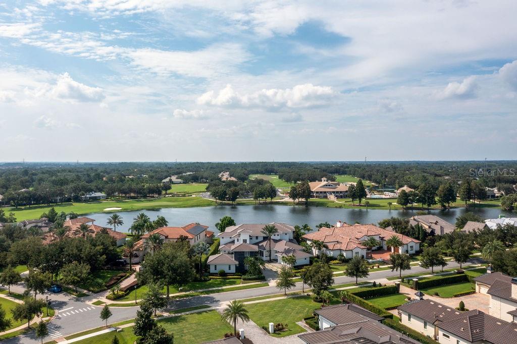 KEENES POINTE - Residential