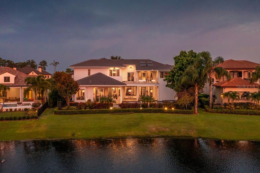 KEENES POINTE - Residential