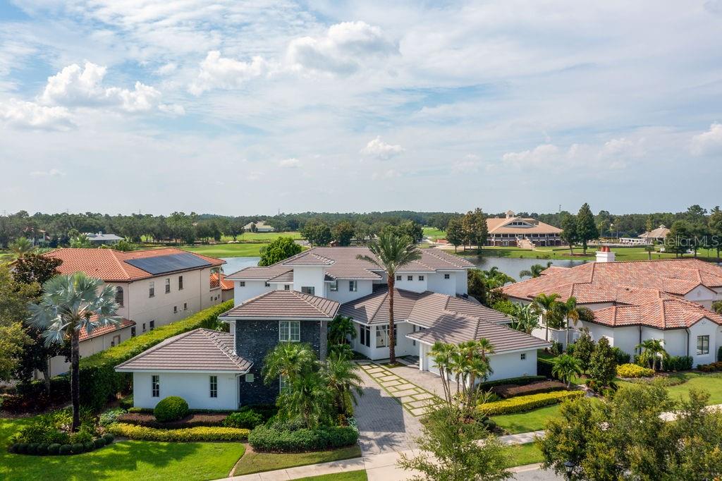 KEENES POINTE - Residential