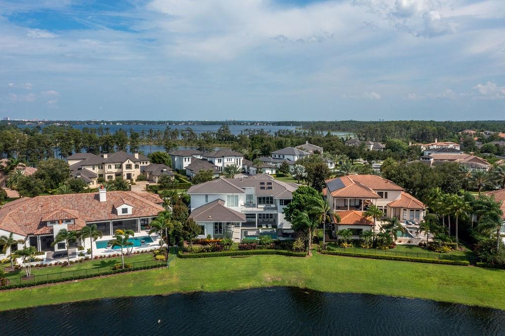KEENES POINTE - Residential