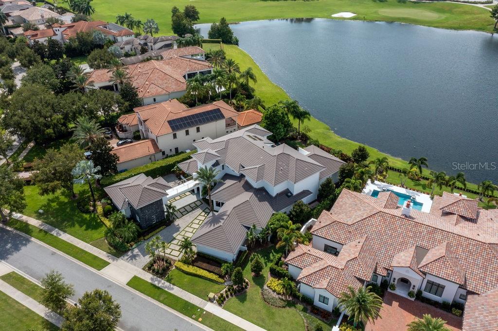 KEENES POINTE - Residential
