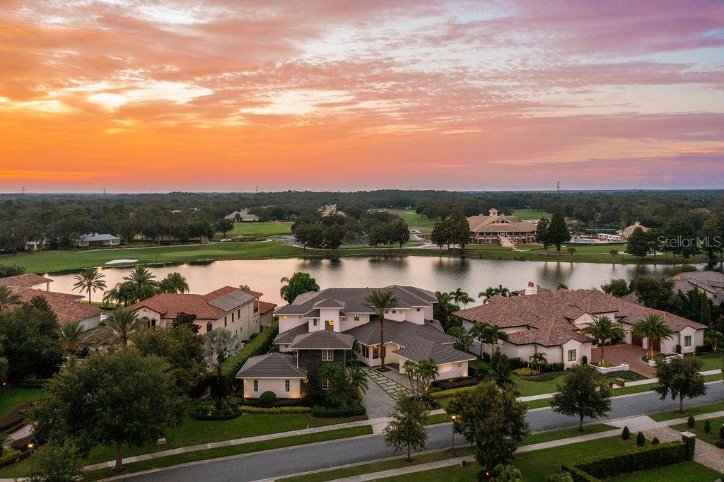 KEENES POINTE - Residential