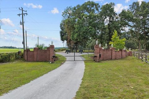 Tiny photo for 10151 NW 70th Street, Chiefland, FL 32626 (MLS # W7879587)
