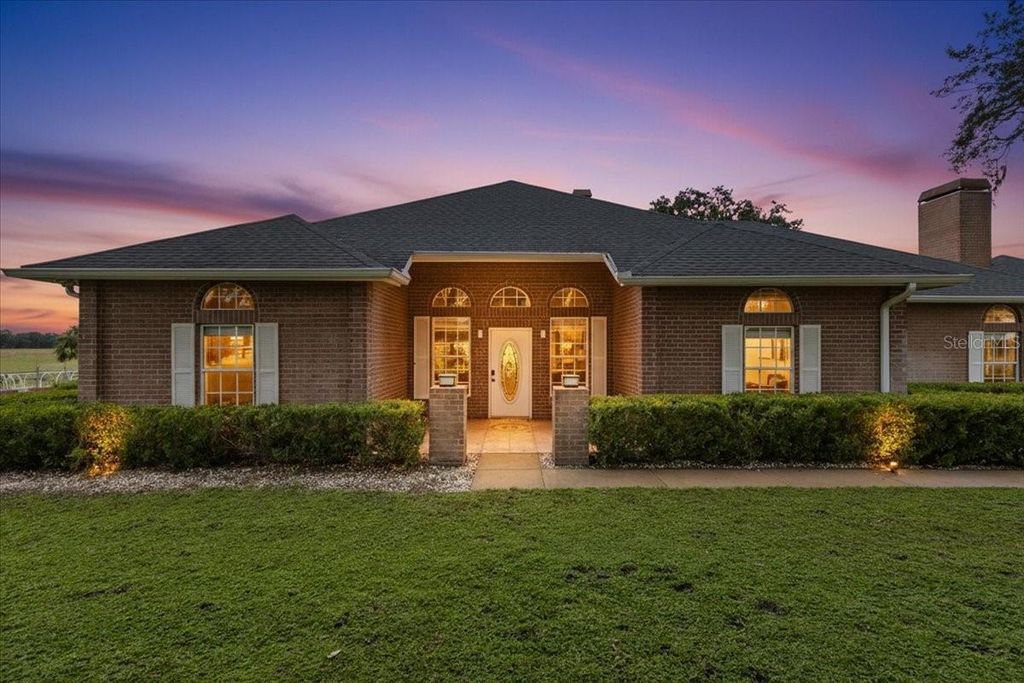 Photo of 10151 NW 70th Street, Chiefland, FL 32626 (MLS # W7879587)