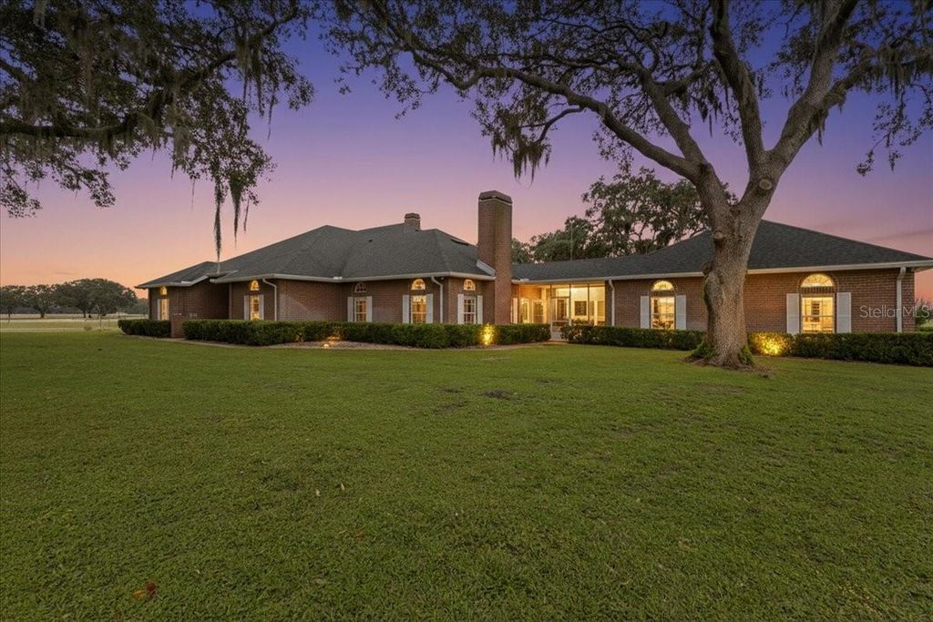 Photo of 10151 NW 70th Street, Chiefland, FL 32626 (MLS # W7879587)