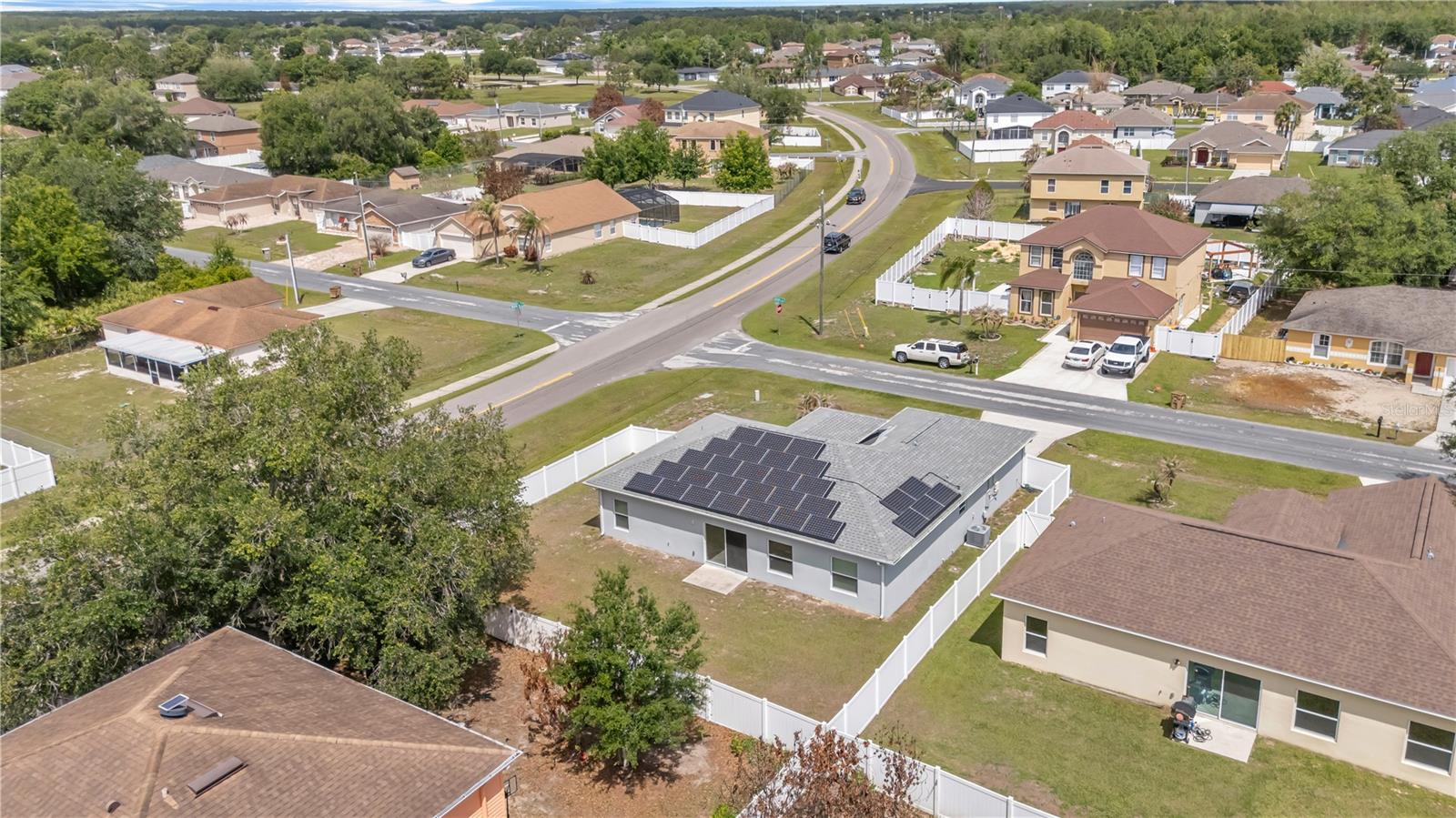 POINCIANA VILLAGE 1 NBHD 2 - Residential