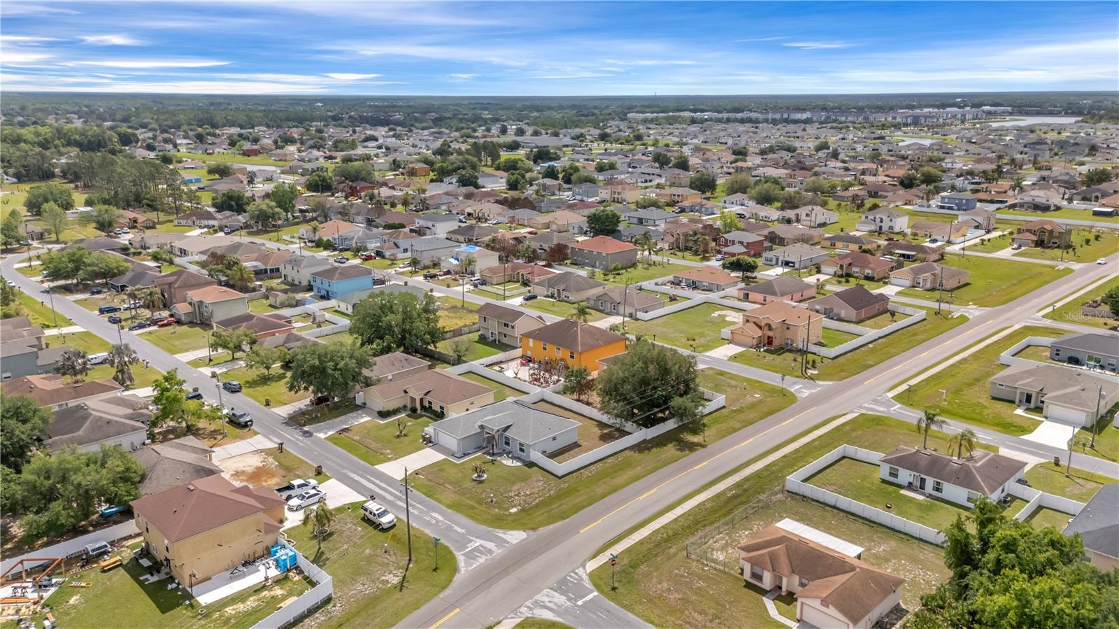 POINCIANA VILLAGE 1 NBHD 2 - Residential