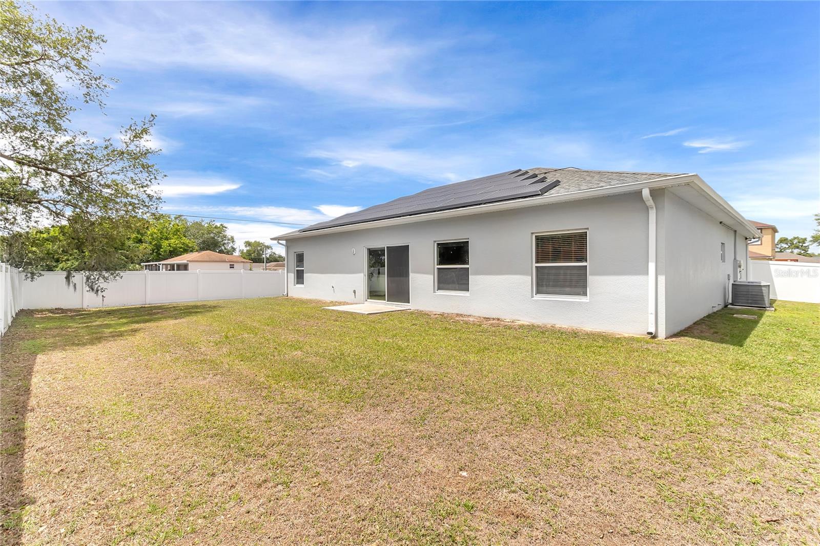 POINCIANA VILLAGE 1 NBHD 2 - Residential