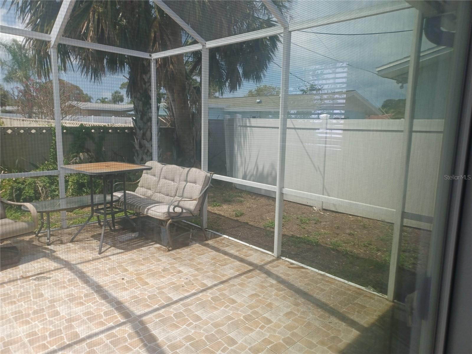 BELLEAIR BEACH YACHT CLUB ESTATES - Residential Lease