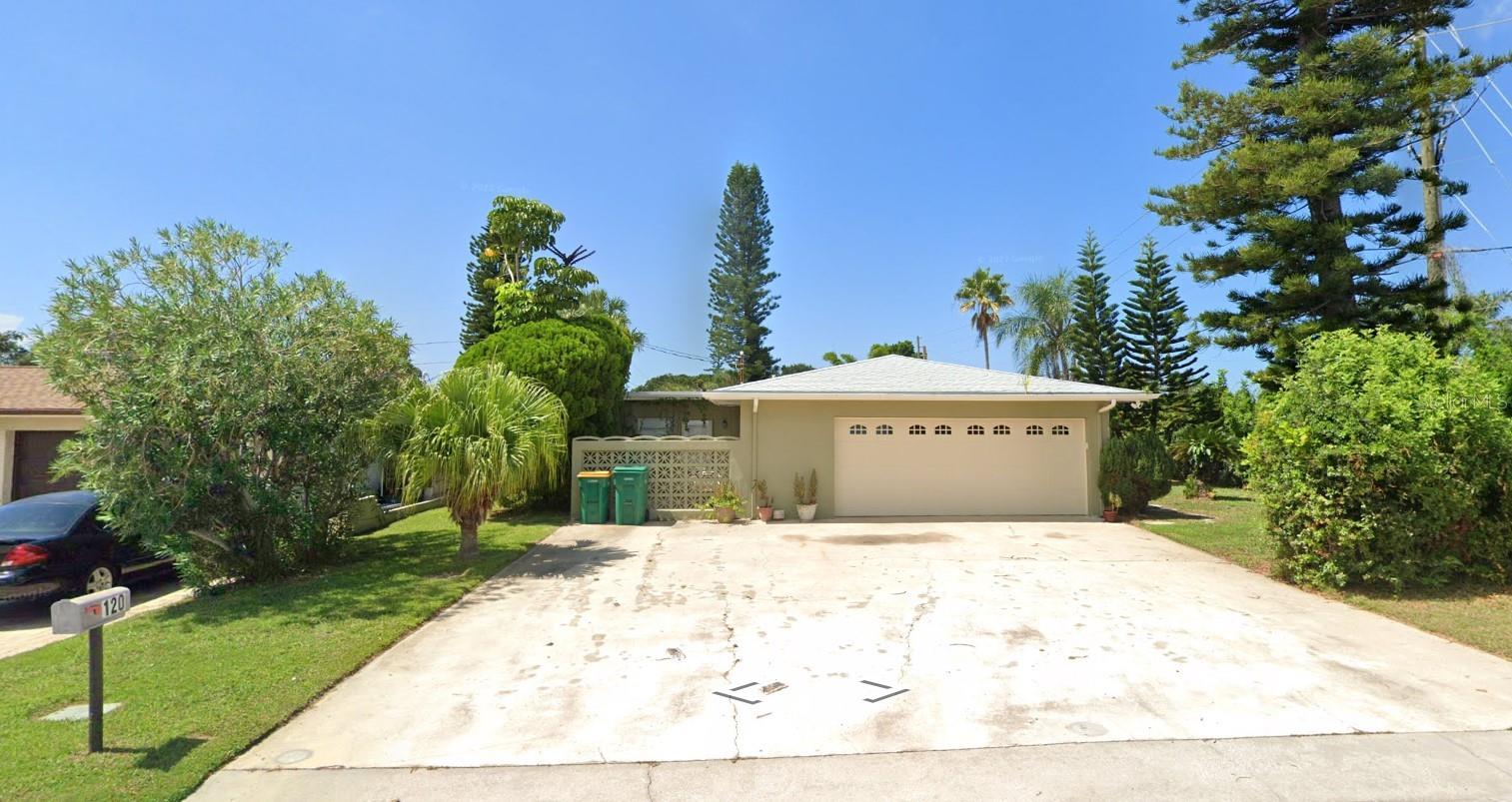 ANNUAL LEASE- LOCATION - LOCATION- LOCATION! Belleair Beach 2 - 3 bedroom/ 2 bath/ 2 car garage. Completely updated after the storm. All new appliances, new cabinets, granite counters. Beautiful remodeled bathrooms. Open floor plan. Florida room can be 3rd bedroom . Oversized garage with washer and dryer laundry area. Screen enclosed porch. Separate outdoor patio. Unfurnished. Small pet considered, with a $250 non refundable pet fee. Close to Belleair Beach City Hall park with tennis courts, basketball court, playground, waterfront access to intercoastal with small beach area. Bring your kayak - one block from the home.