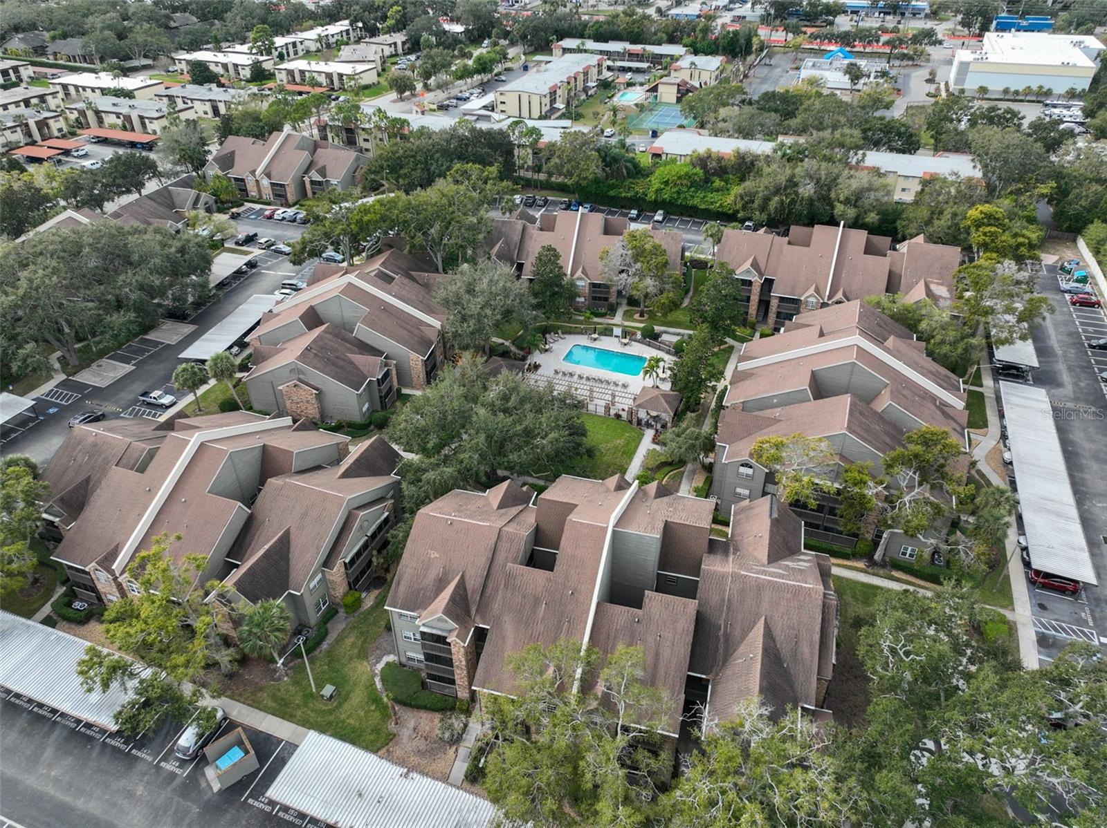 FOUNTAINS AT COUNTRYSIDE CONDO - Residential Lease