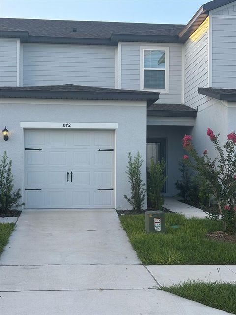 Photo of 872 Poppy Lane #872, Dundee, FL 33838 (MLS # O6398423)