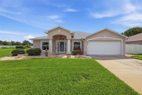 Photo of 207 Edgewater Terrace Drive, Edgewater, FL 32141 (MLS # V4950335)