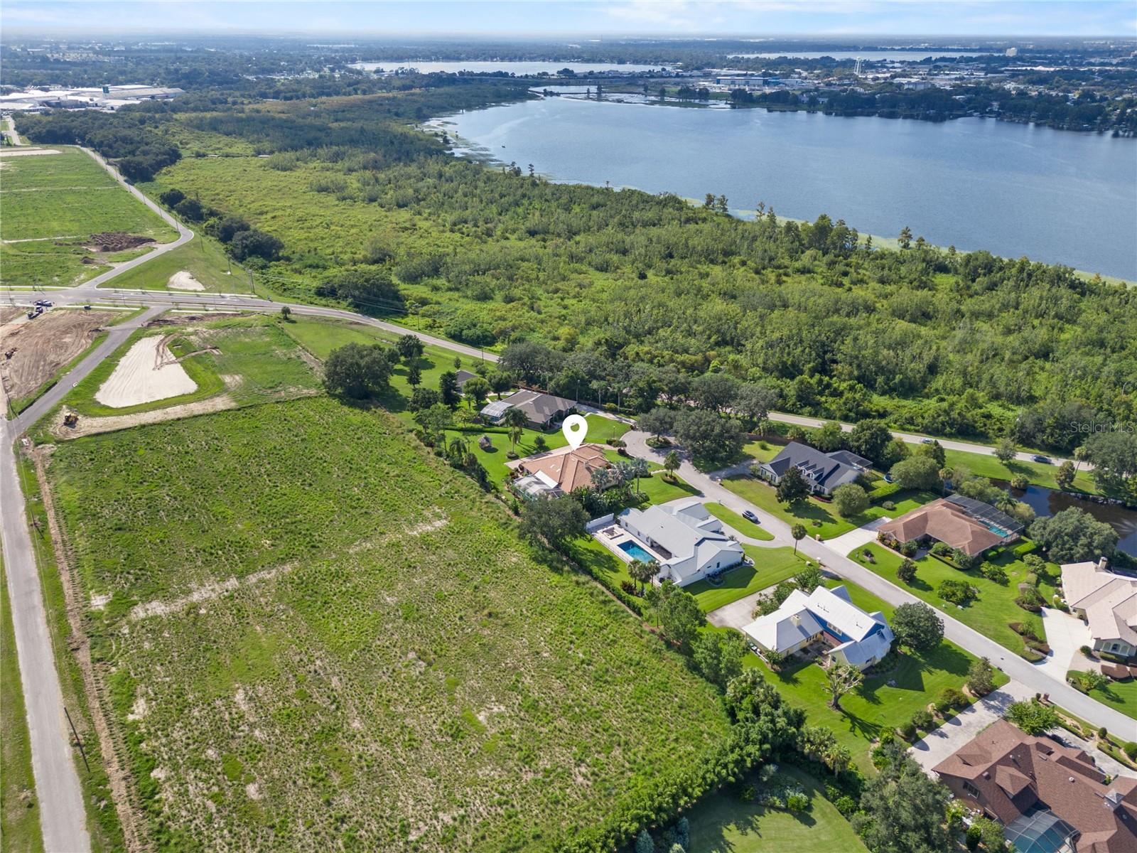 HERON CAY - Residential
