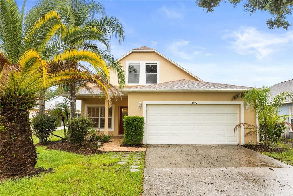 Photo of 13607 Springtide Court, Orlando, FL 32826 (MLS # OM710591)