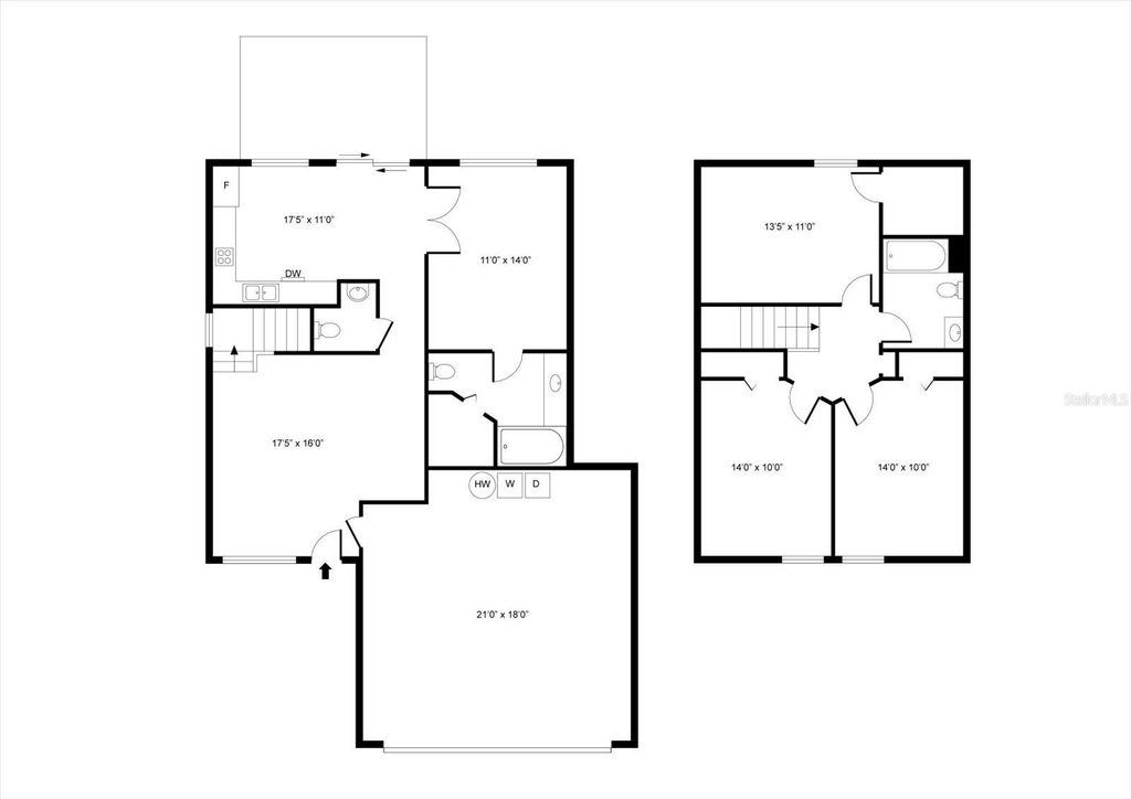 Photo of 13607 Springtide Court, Orlando, FL 32826 (MLS # OM710591)