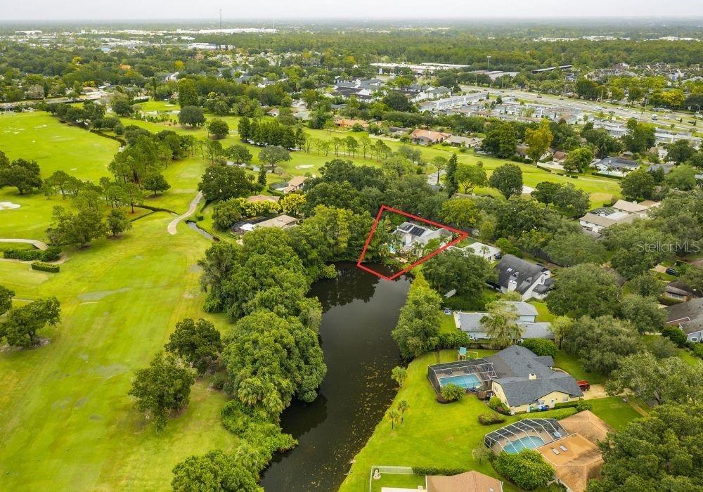 GREENVIEW AT WINTER PINES - Residential