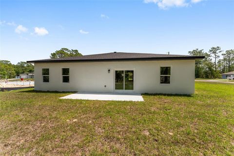 Tiny photo for 6926 N Lockwood Way, Citrus Springs, FL 34434 (MLS # G5111737)