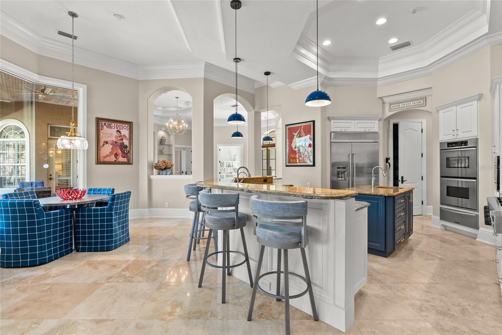 WATERSIDE-WOOD SIESTAS BAYSID - Residential