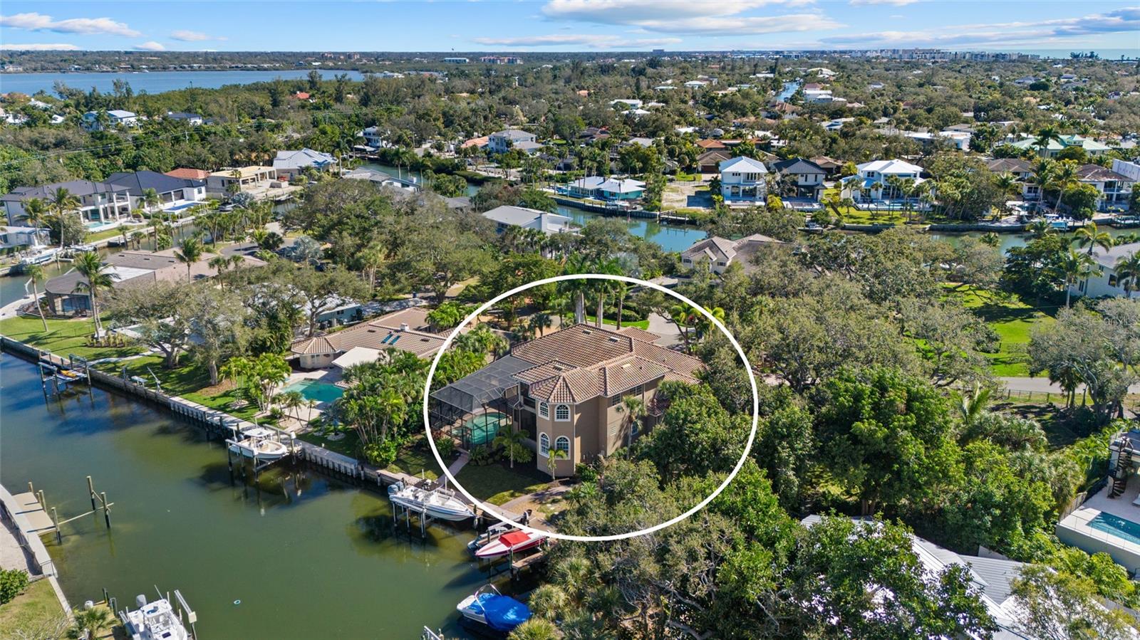 WATERSIDE-WOOD SIESTAS BAYSID - Residential