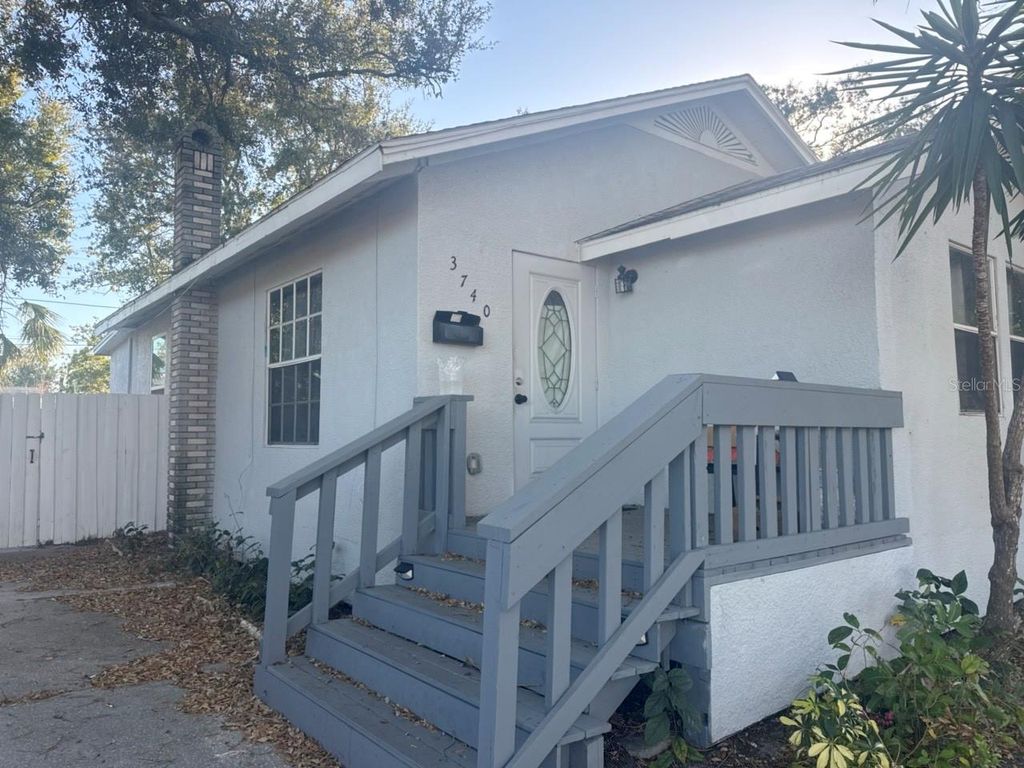 Photo of 3740 28th Avenue S, St Petersburg, FL 33711 (MLS # TB8483503)