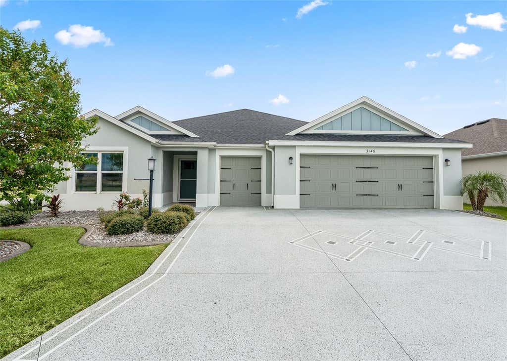 Photo of 3146 Jacqueline Way, The Villages, FL 32163 (MLS # G5116975)