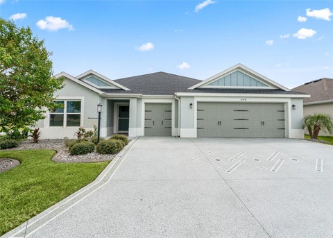 Photo of 3146 Jacqueline Way, The Villages, FL 32163 (MLS # G5116975)