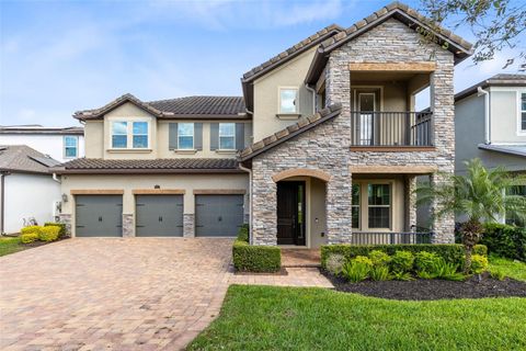 Photo of 1675 Amsel Falls Park Terrace, Winter Garden, FL 34787 (MLS # O6331423)