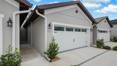 A home in GROVELAND