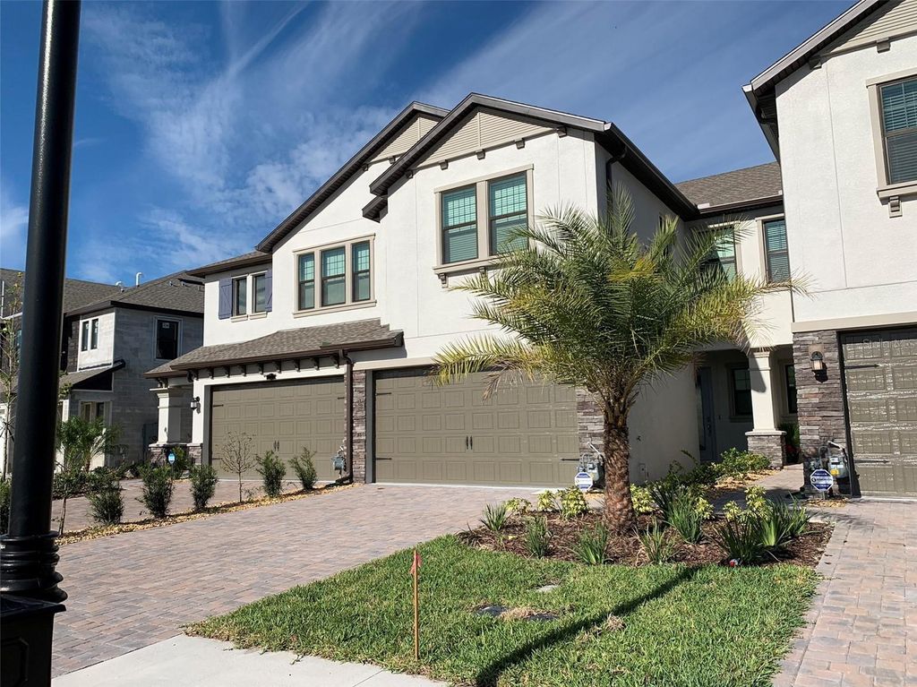 Photo of 4709 Ancona Way, Wesley Chapel, FL 33543 (MLS # TB8437741)
