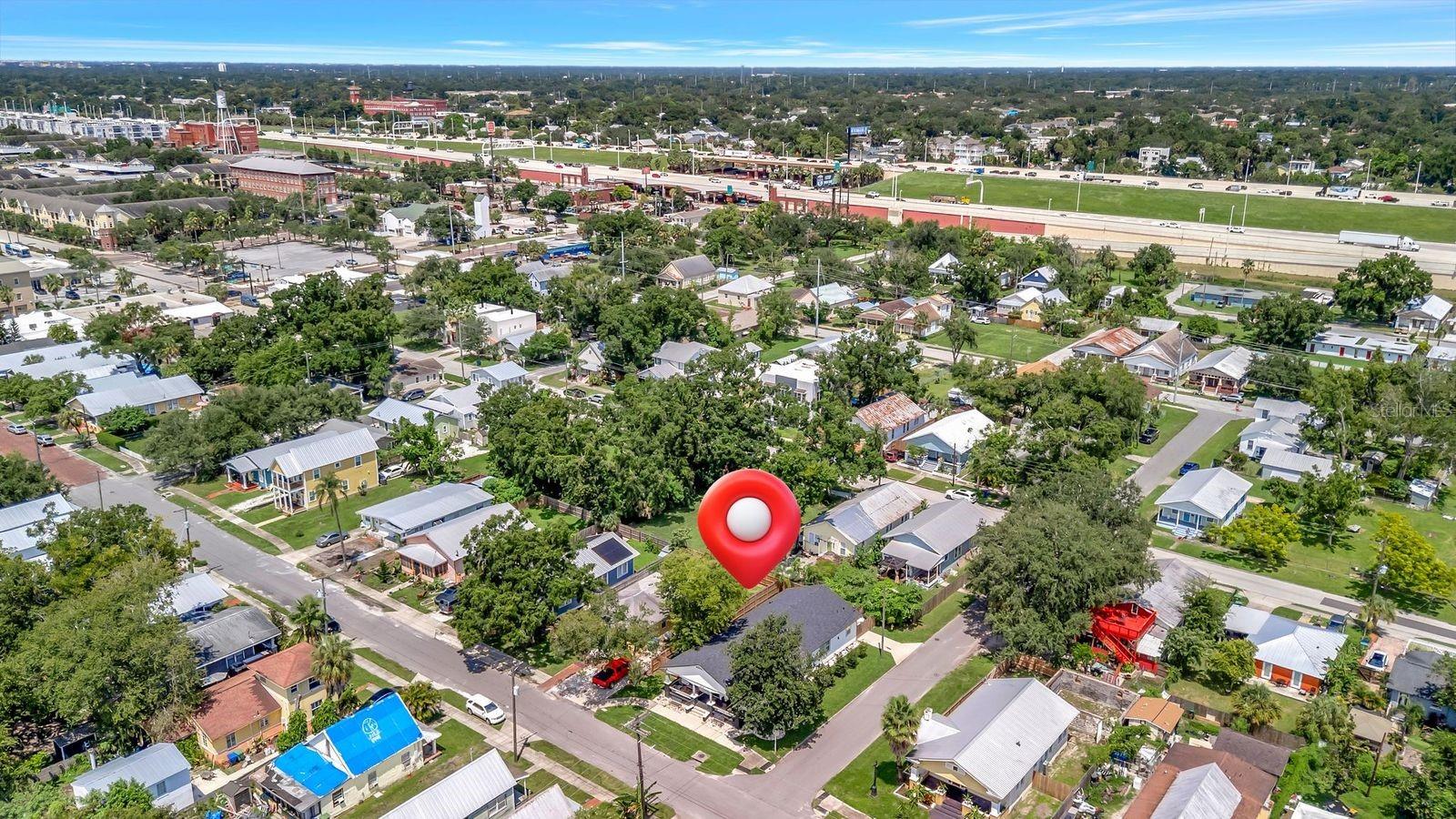 TURMANS EAST YBOR - Residential