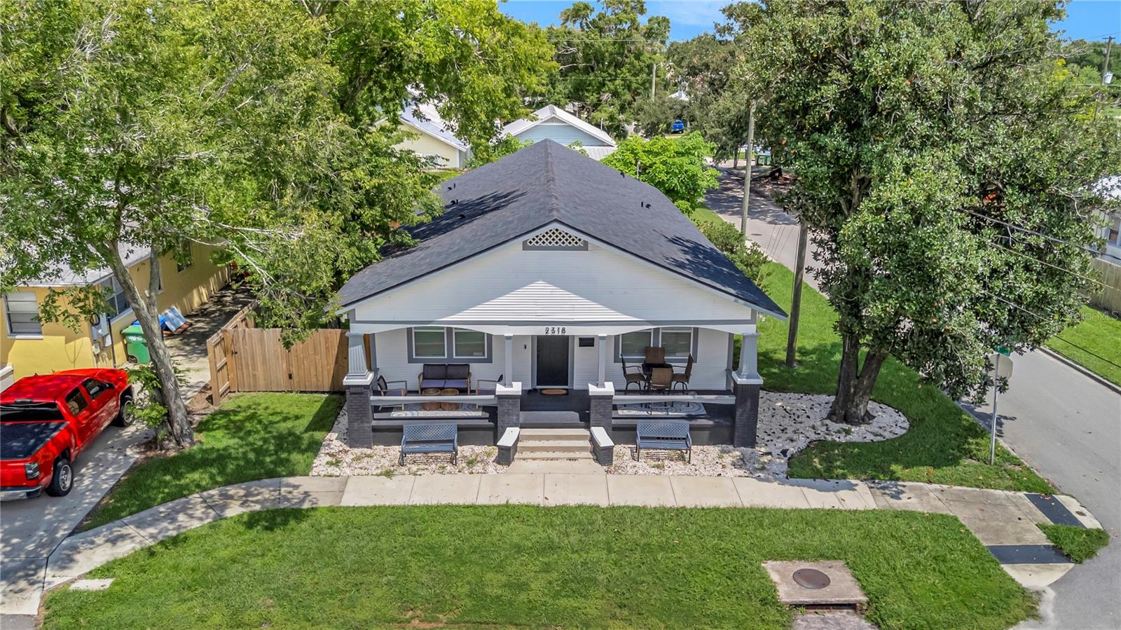 TURMANS EAST YBOR - Residential