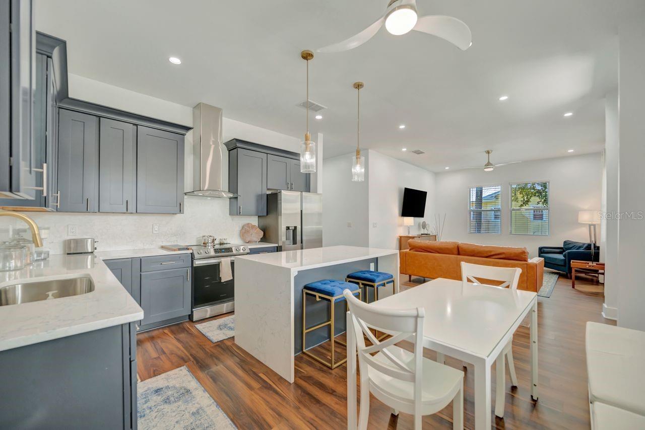 TURMANS EAST YBOR - Residential