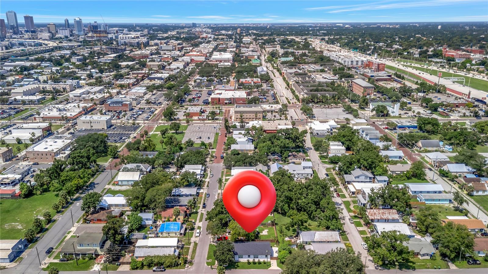 TURMANS EAST YBOR - Residential