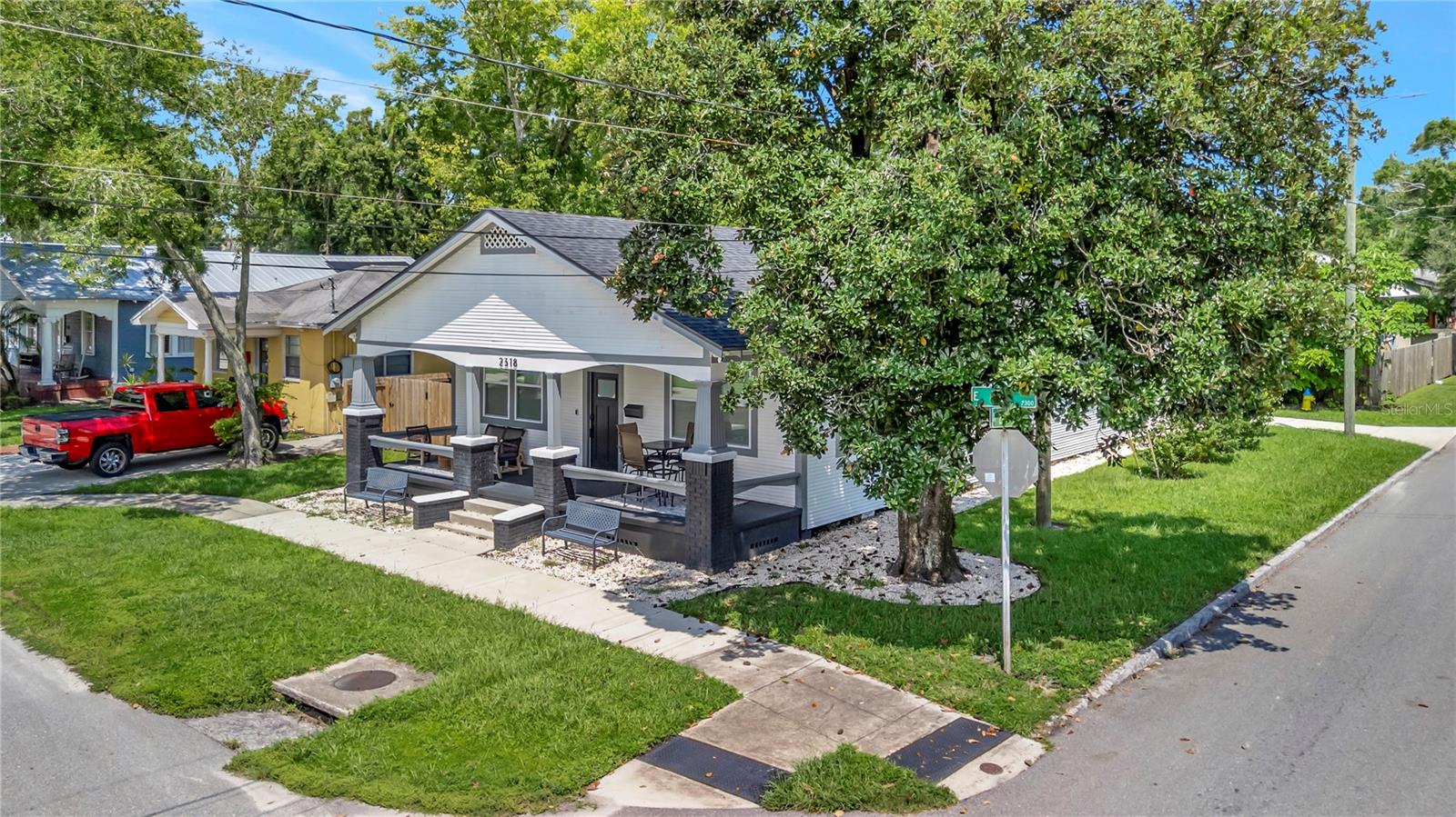 TURMANS EAST YBOR - Residential