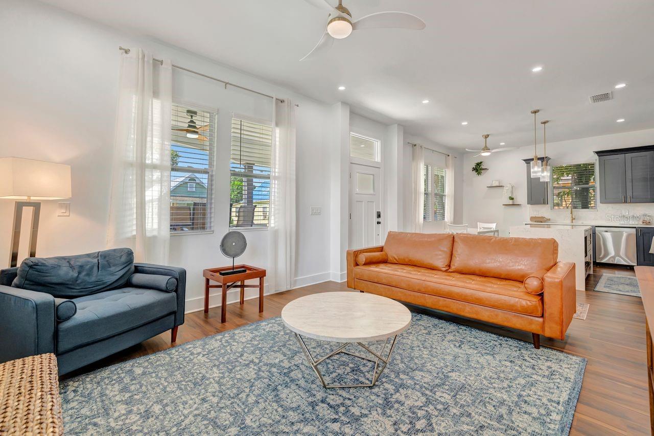 TURMANS EAST YBOR - Residential