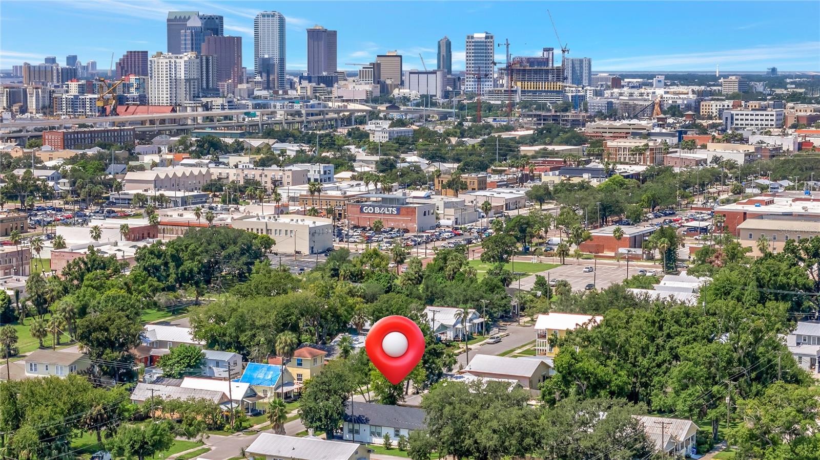 TURMANS EAST YBOR - Residential