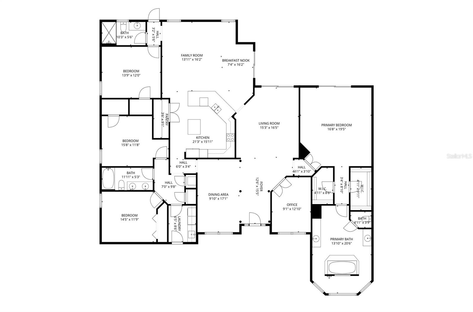 HEATHROW COUNTRY ESTATE - Residential